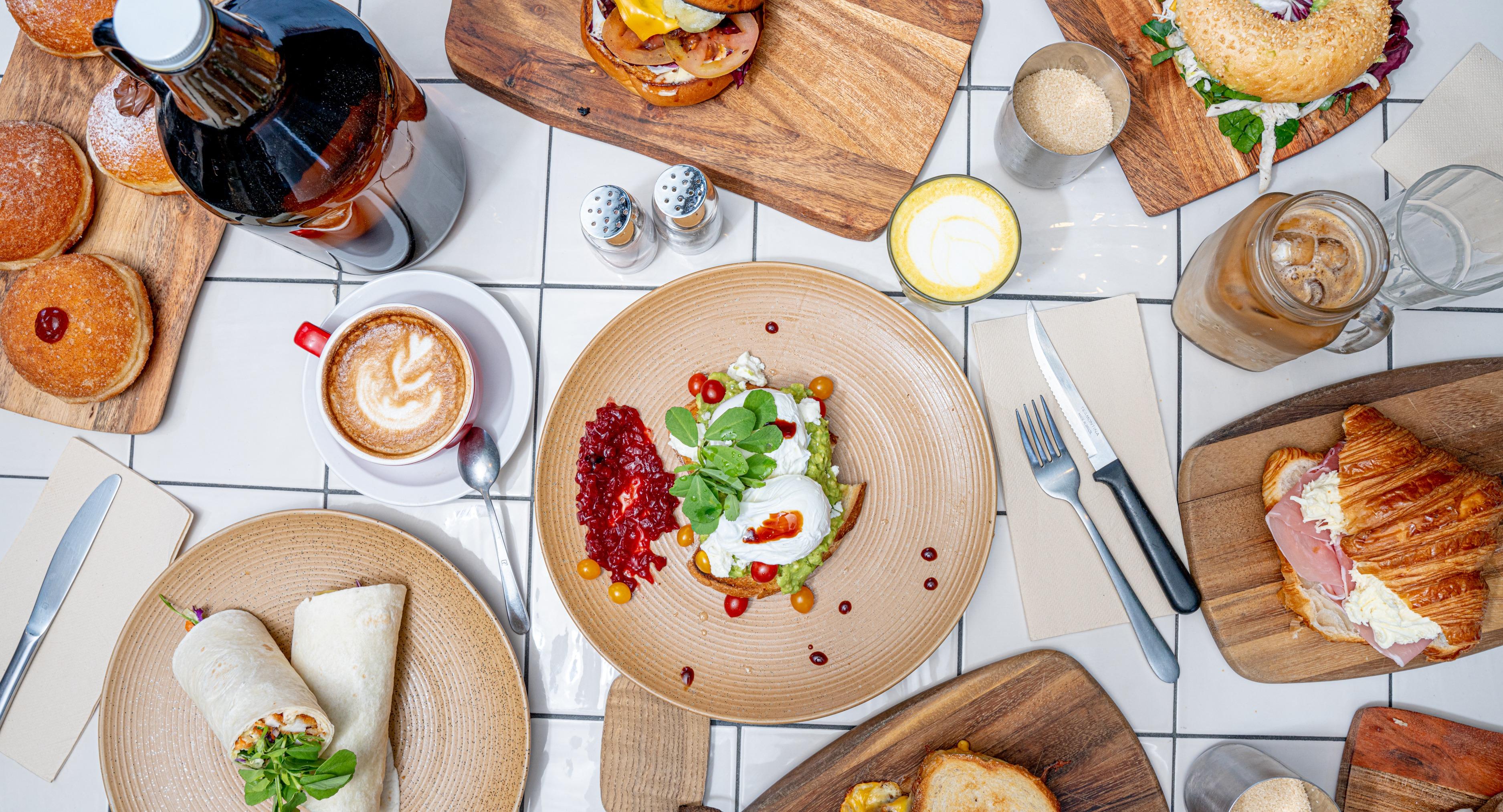 Denmark Hill Kafe photo 3