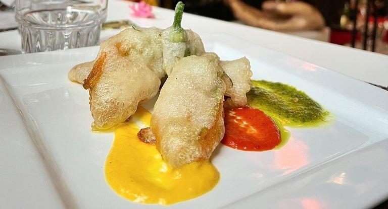 L'OV Osteria Vegetariana