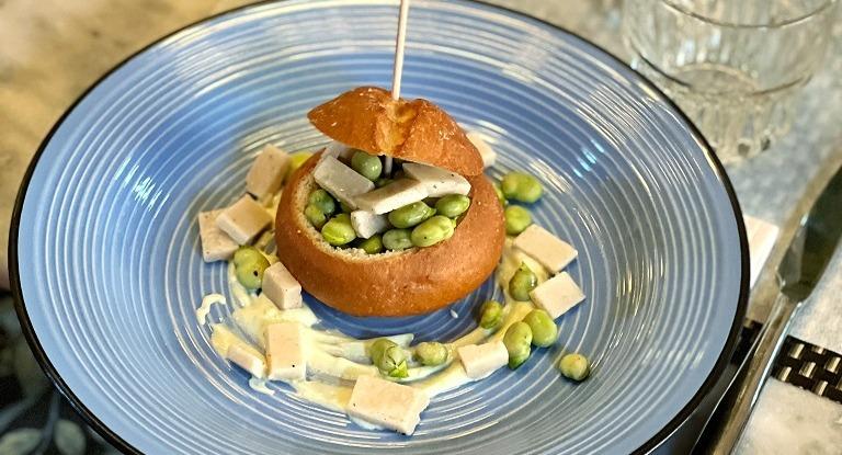 L'OV Osteria Vegetariana photo 2