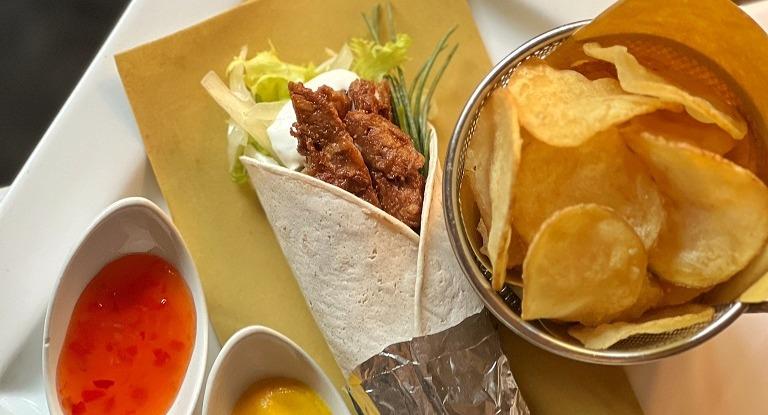 L'OV Osteria Vegetariana photo 4