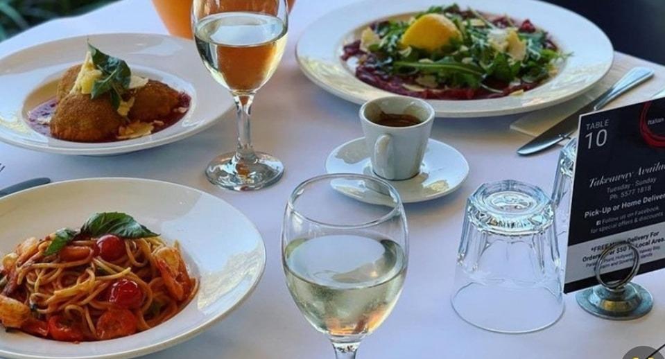 Mano's Italian Restaurant