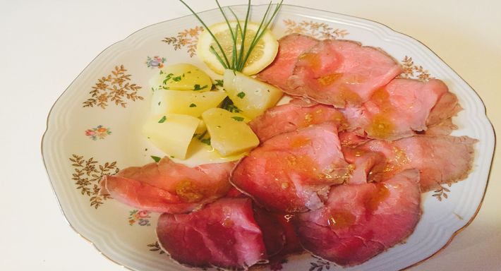 Home Restaurant Le Tre Sorelle photo 4