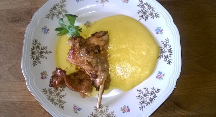 Home Restaurant Le Tre Sorelle photo 2