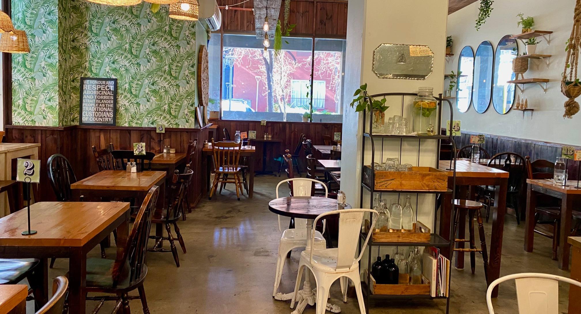 Veggie Vie Cafe photo 3