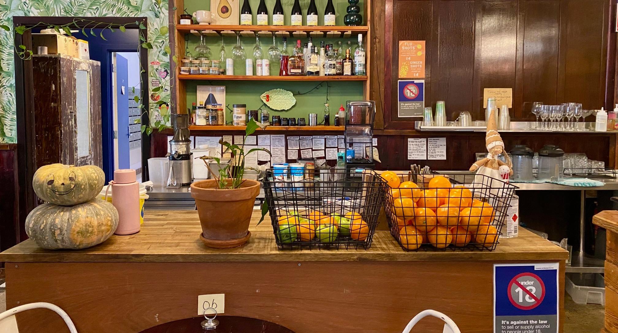 Veggie Vie Cafe photo 4