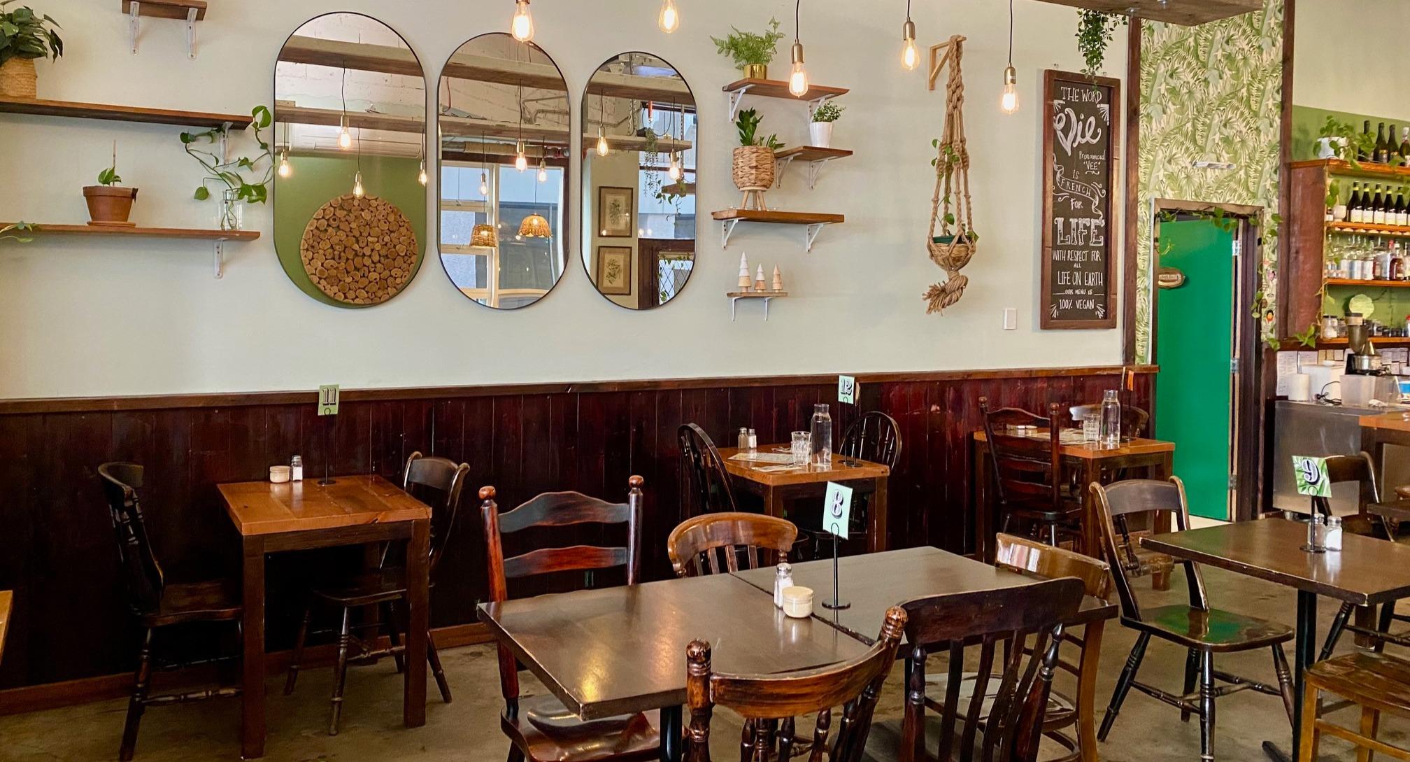 Veggie Vie Cafe photo 5
