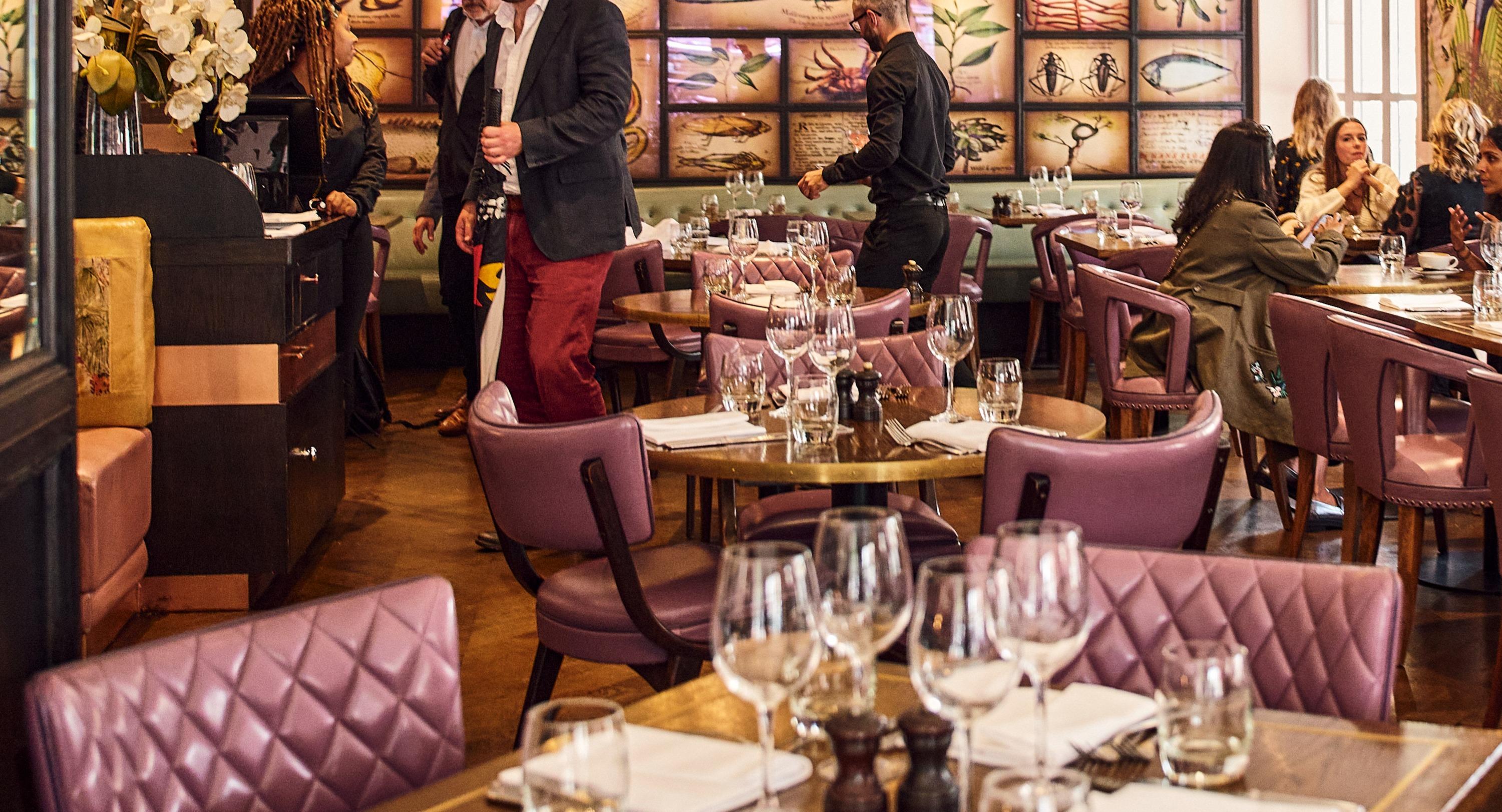 The Botanist on Sloane Square photo 4