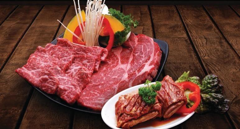 Suliya Korean Pocha x Gogiya Charcoal BBQ photo 3