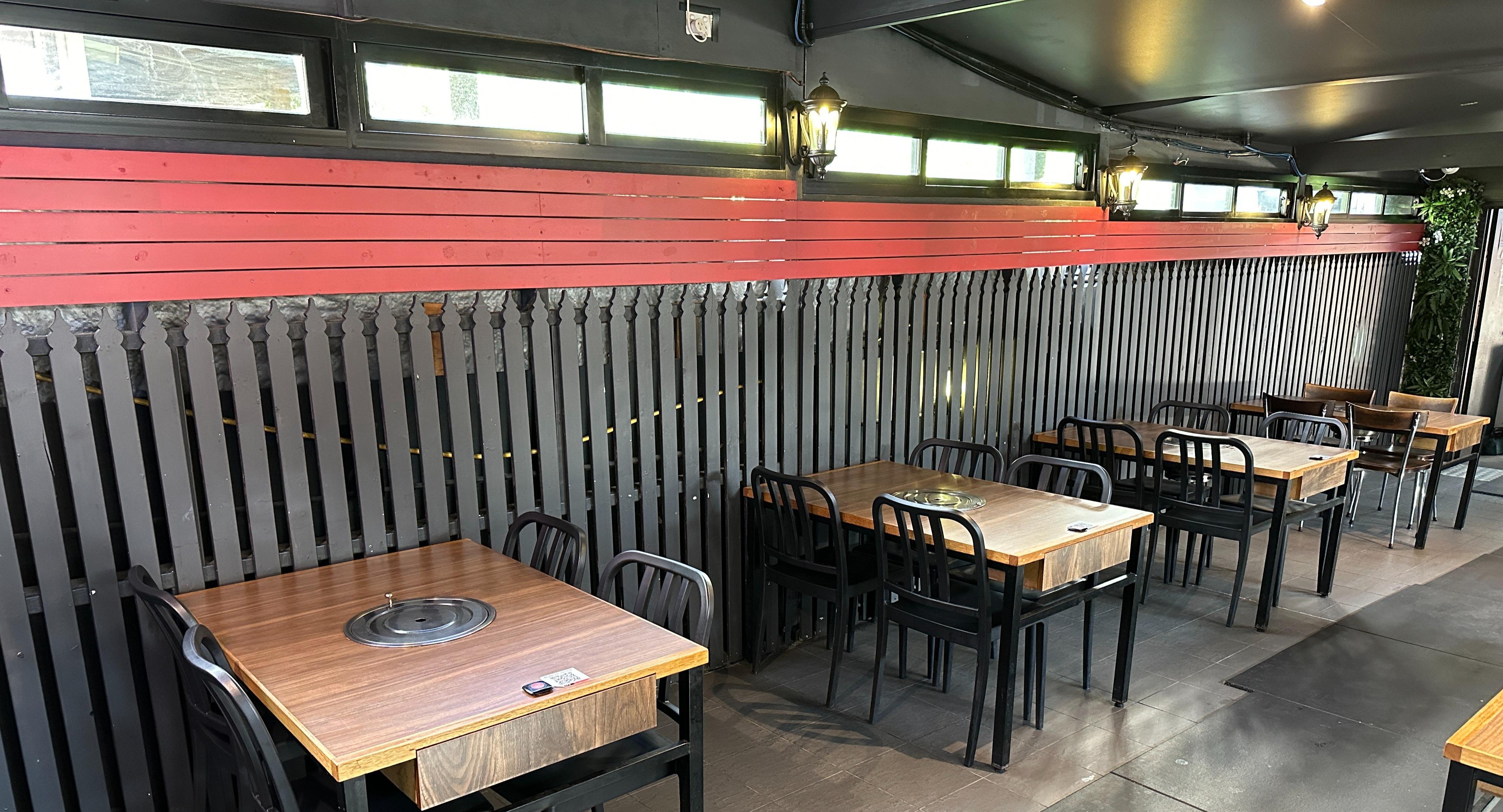 Suliya Korean Pocha x Gogiya Charcoal BBQ photo 2