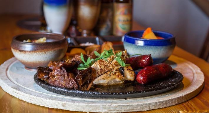 Viikinkiravintola Harald - Helsinki