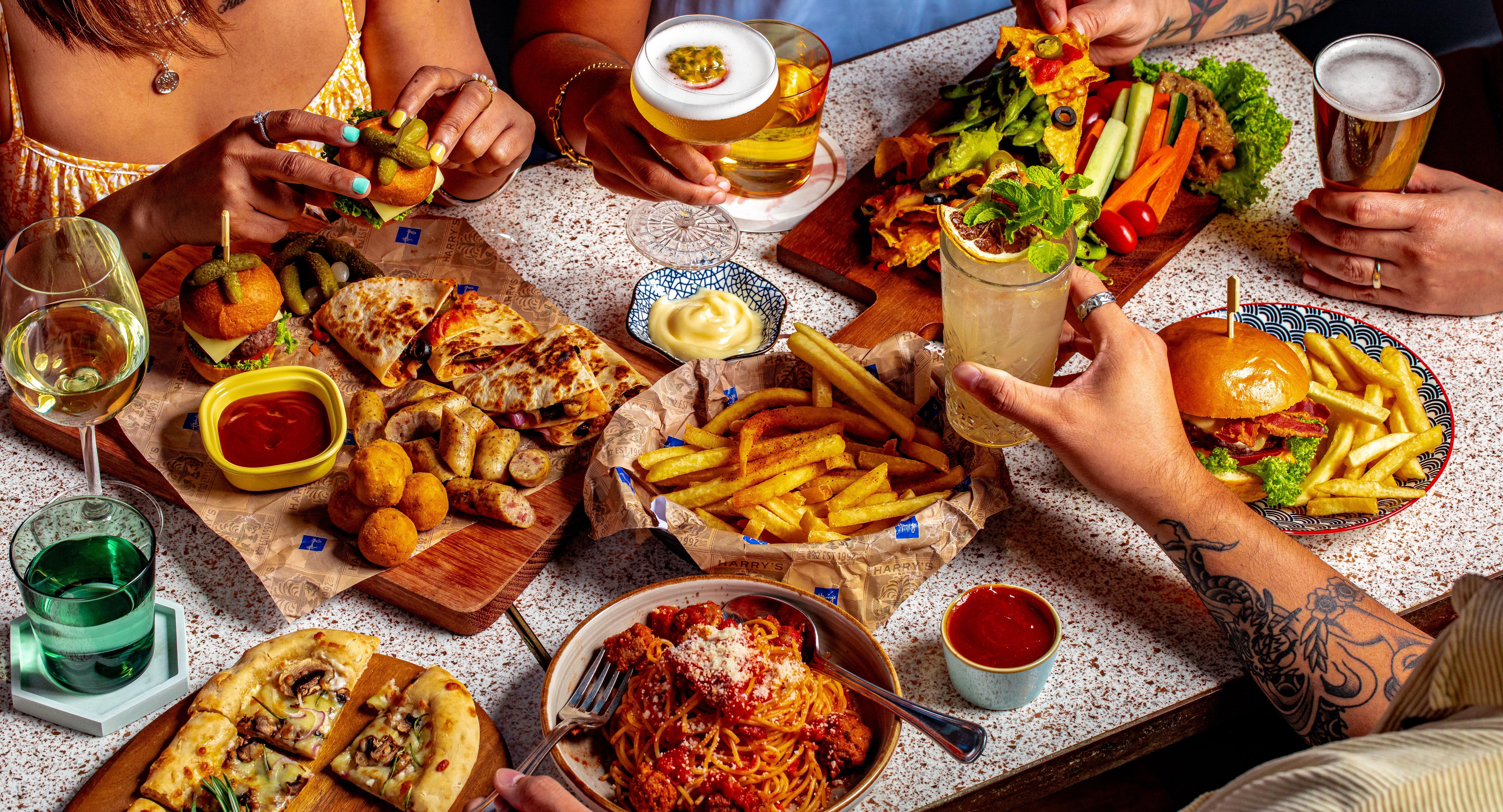 Harry's - South Beach photo 4