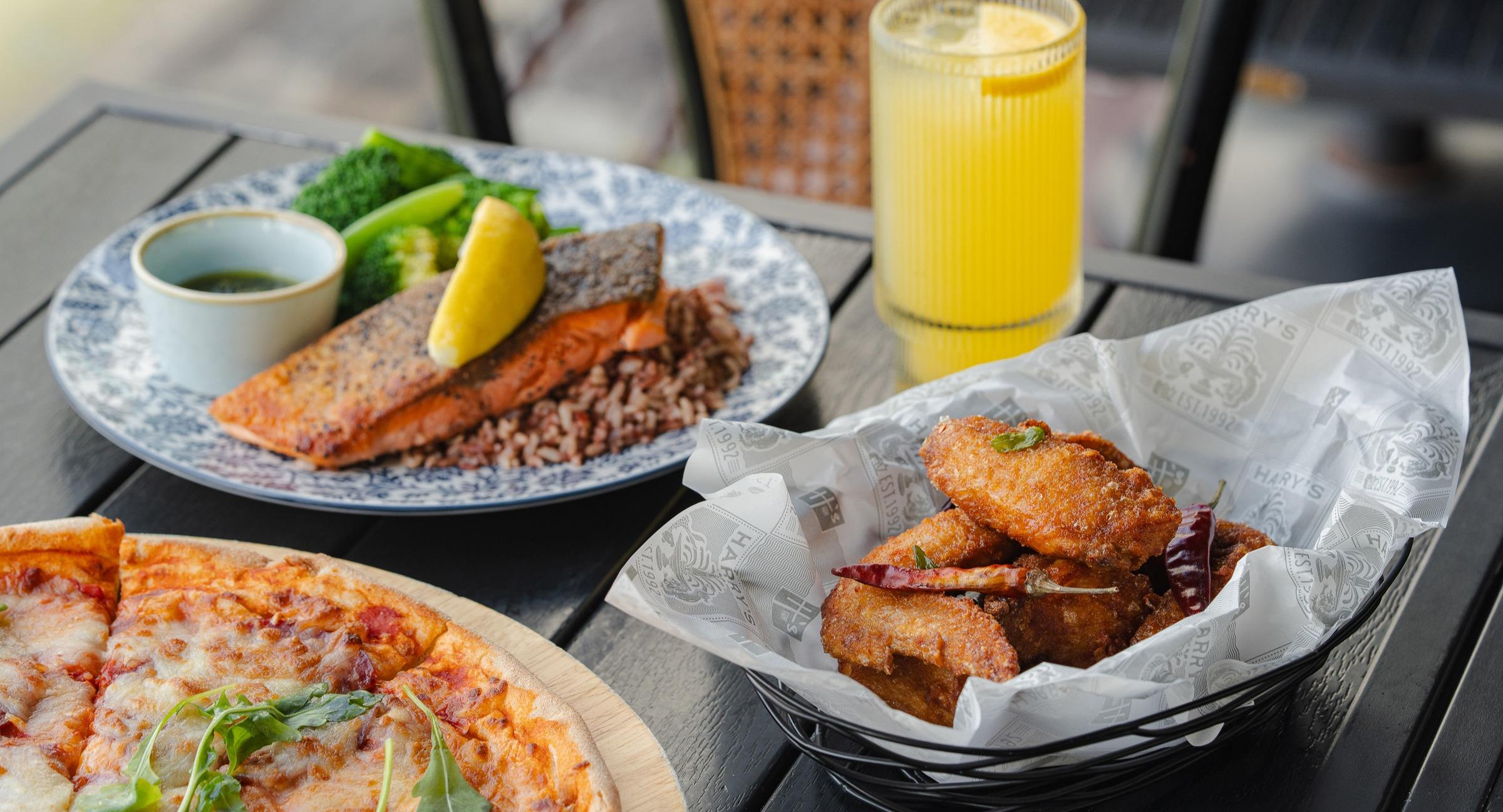 Harry's - South Beach