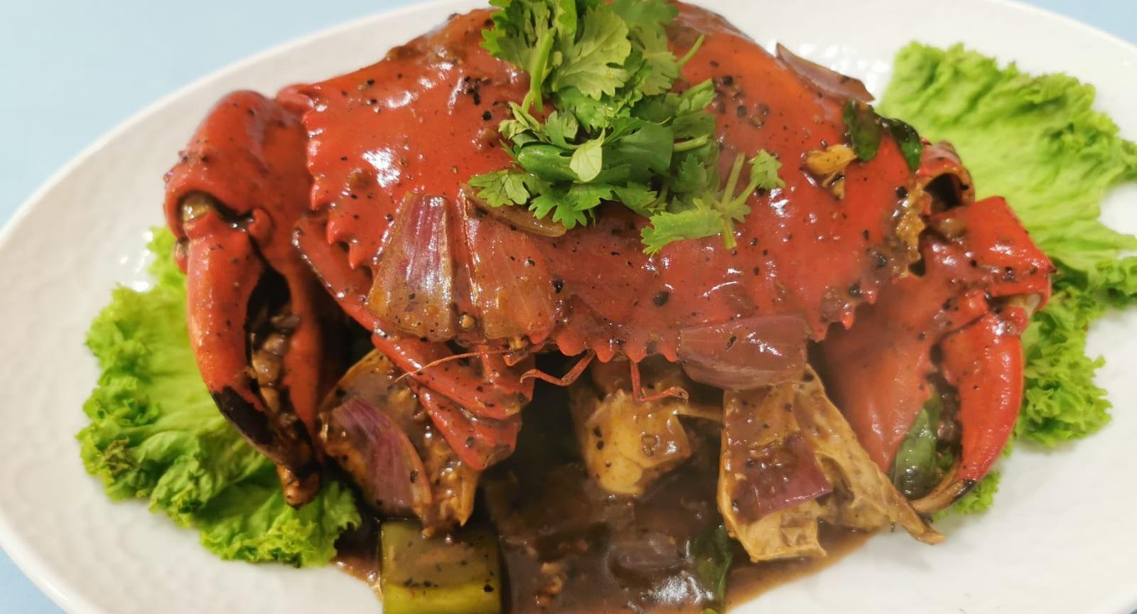 Merlion Seafood 鱼尾狮海鲜 photo 2