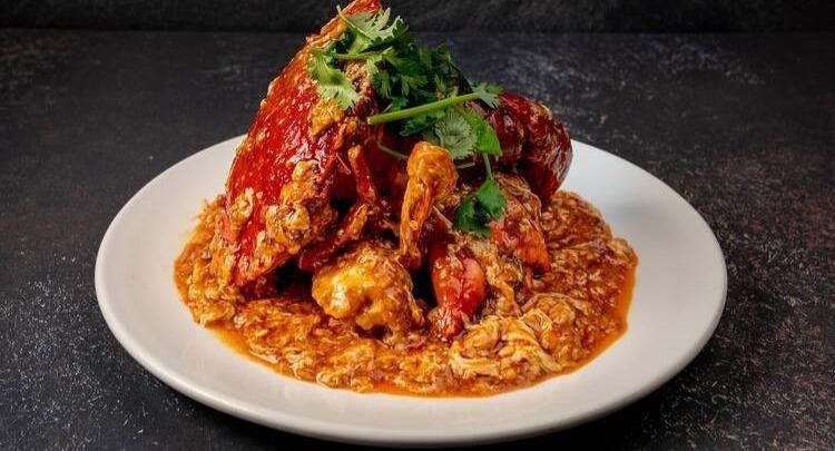 Merlion Seafood 鱼尾狮海鲜