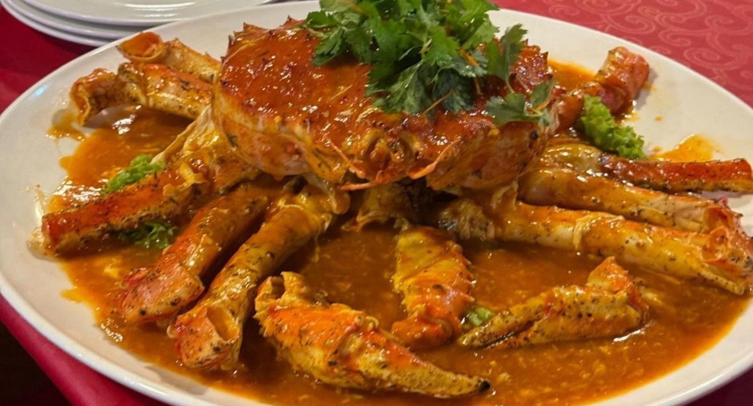 Merlion Seafood 鱼尾狮海鲜 photo 4