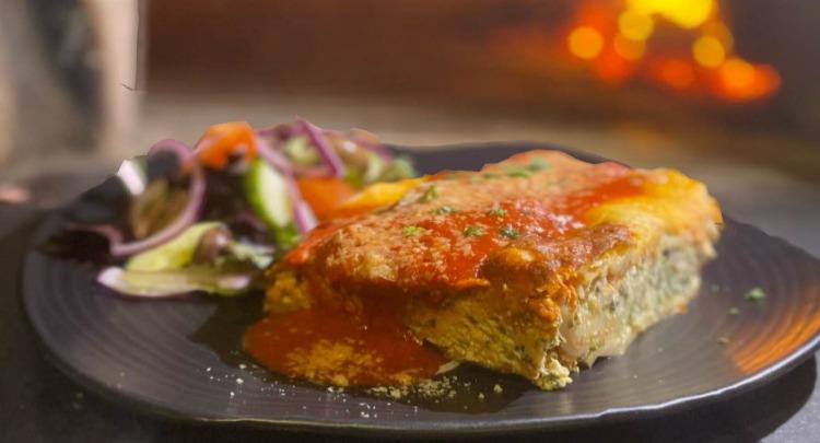 Yo Momma Woodfire Kitchen