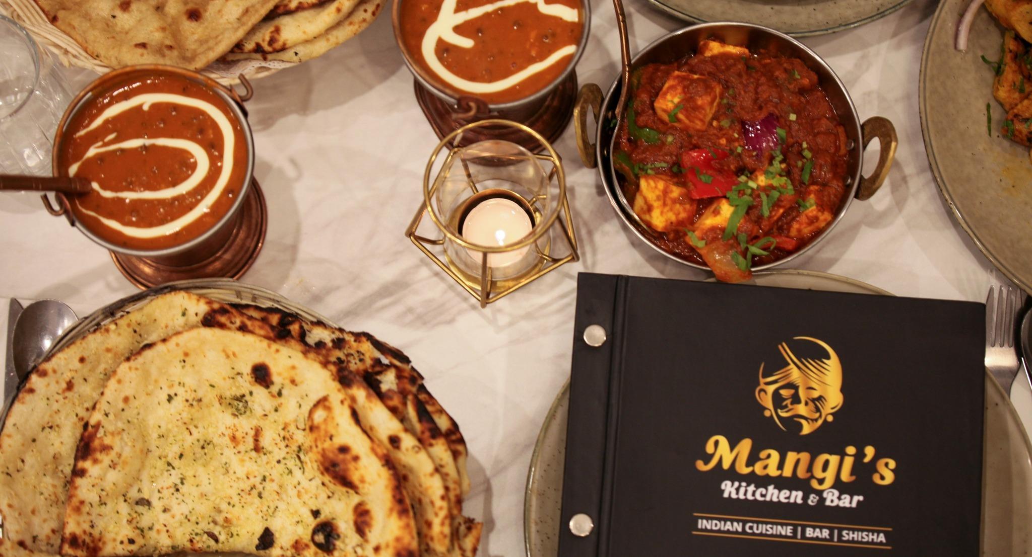Mangi's Kitchen & Bar