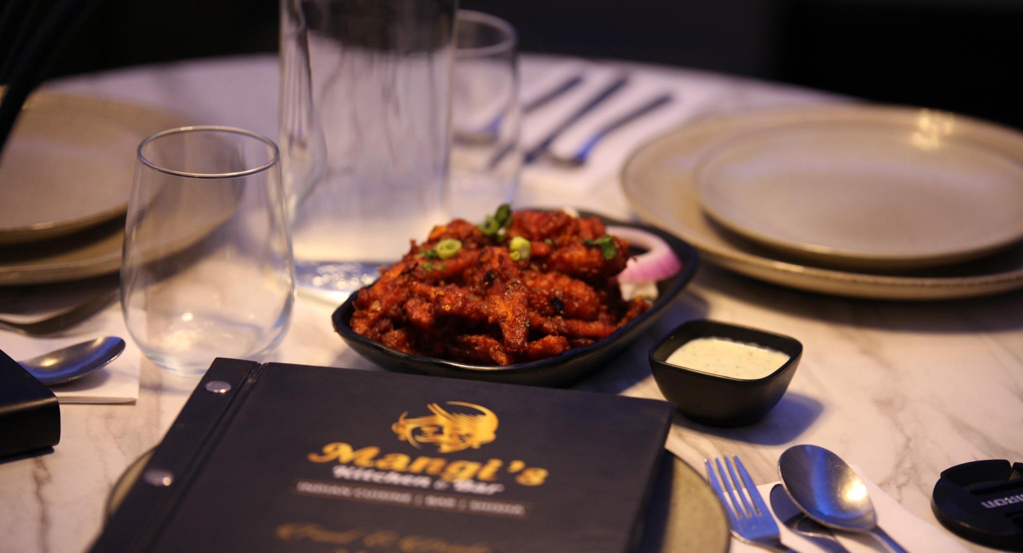 Mangi's Kitchen & Bar photo 3