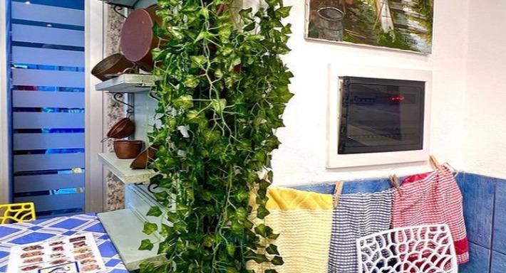 Trattoria canta napoli