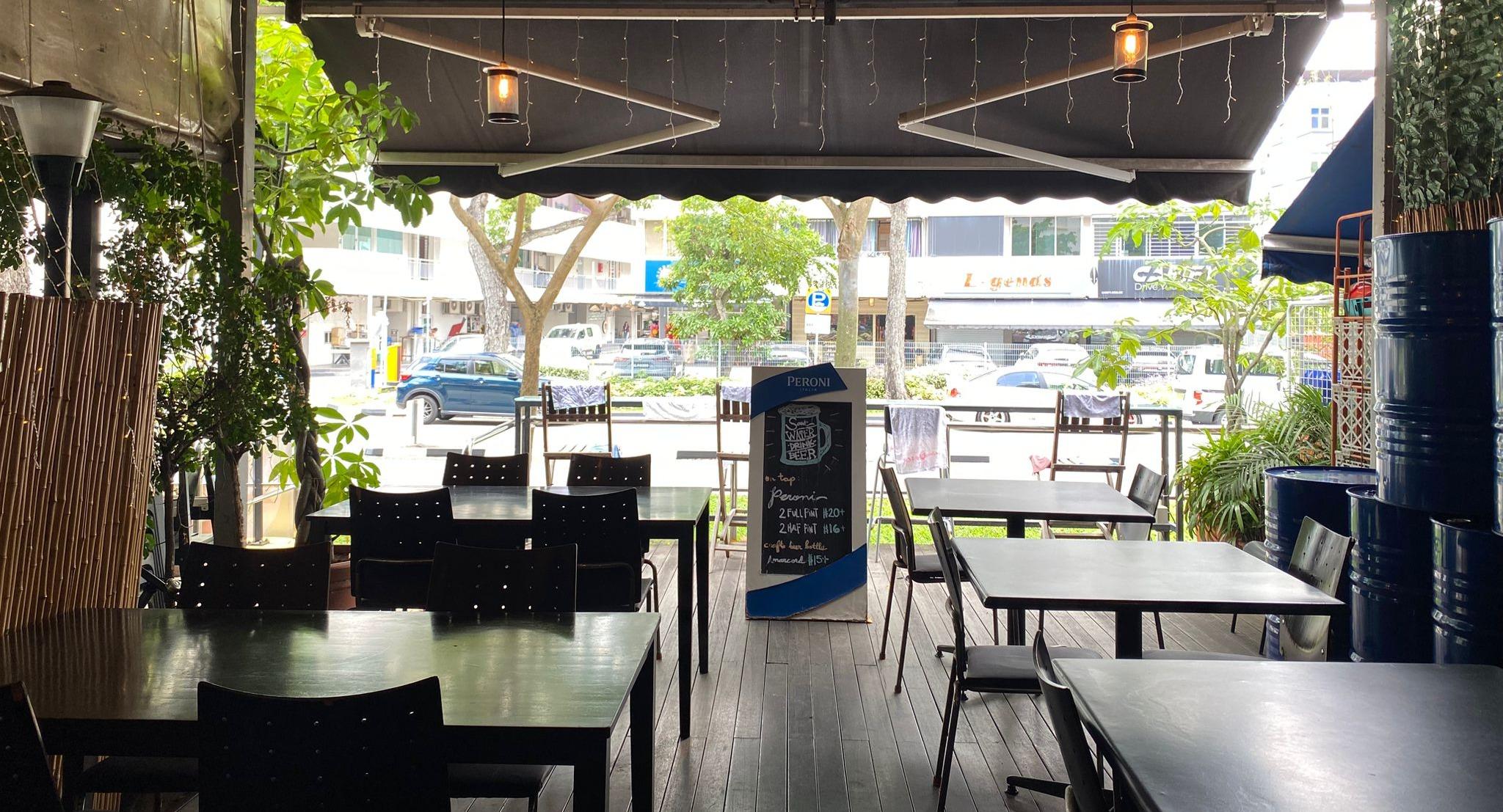 Bruno's Bistrot - Telok Kurau photo 4