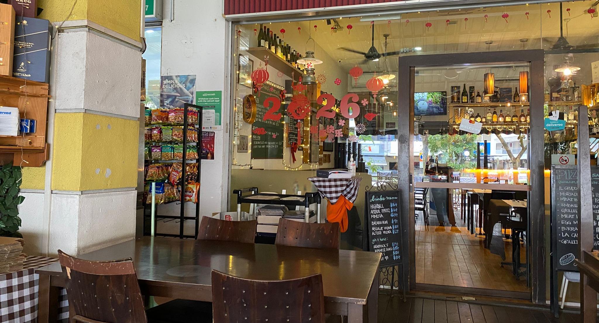 Bruno's Bistrot - Telok Kurau photo 3