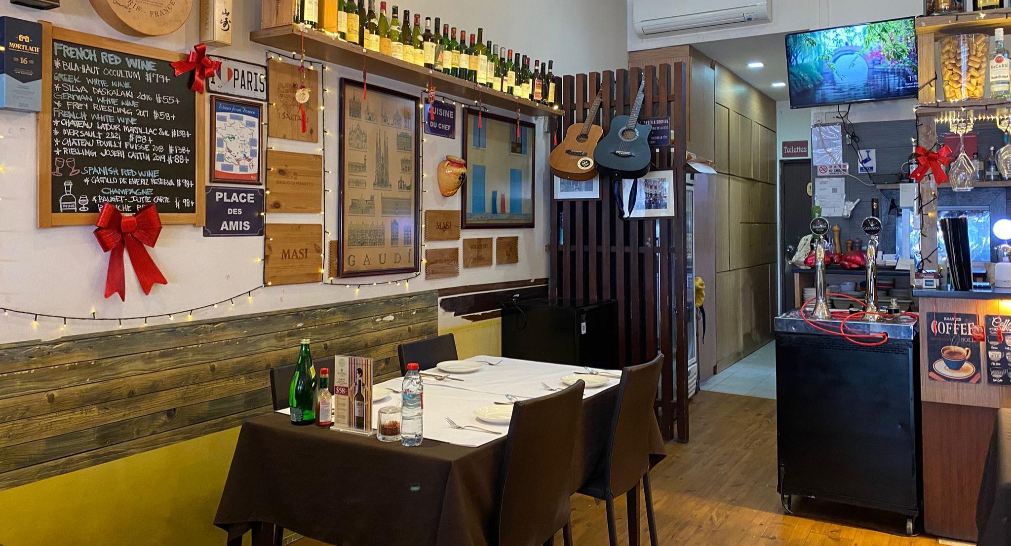 Bruno's Bistrot - Telok Kurau photo 2