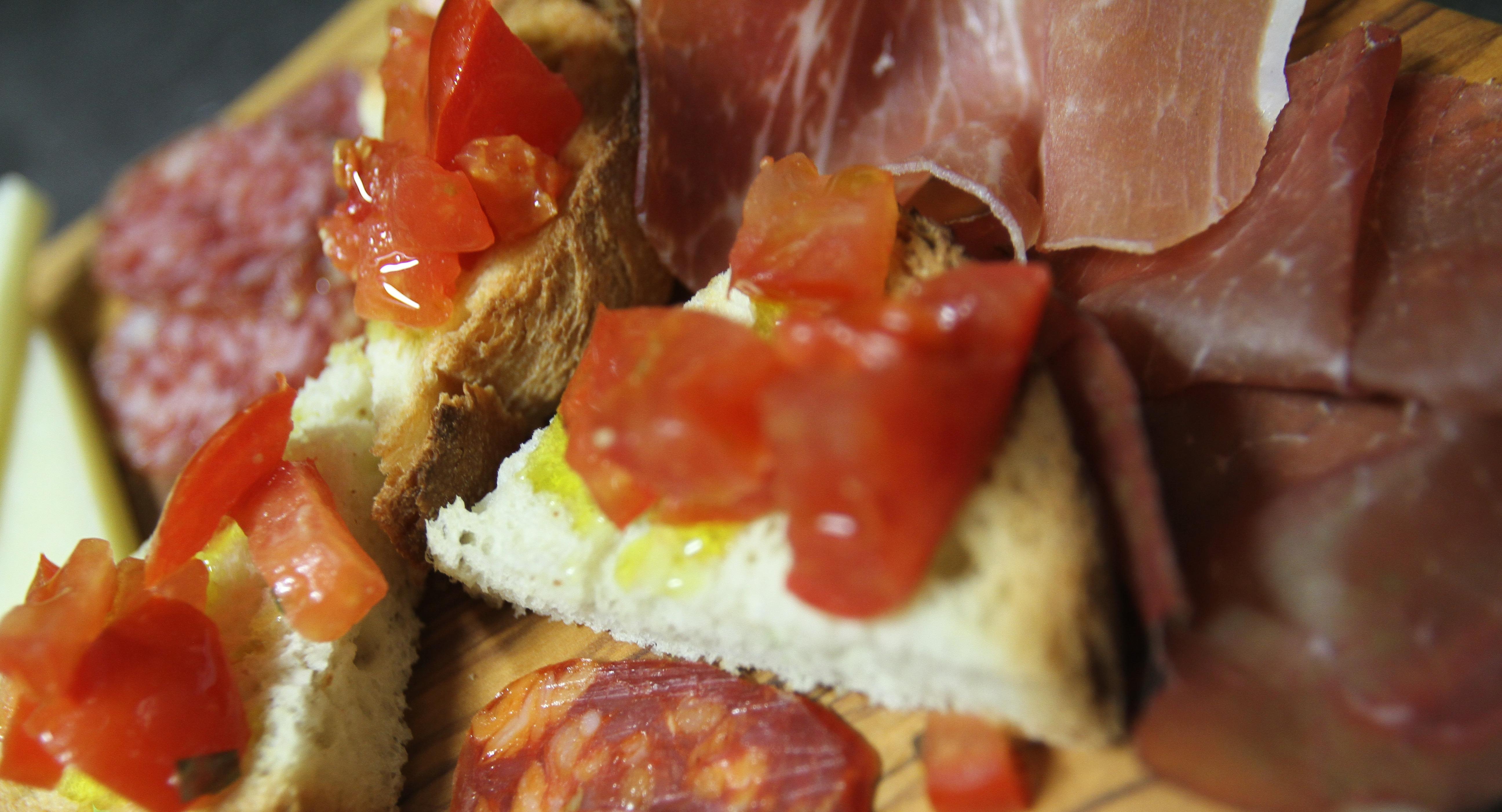 L'Insalata Ricca - Largo dei Chiavari