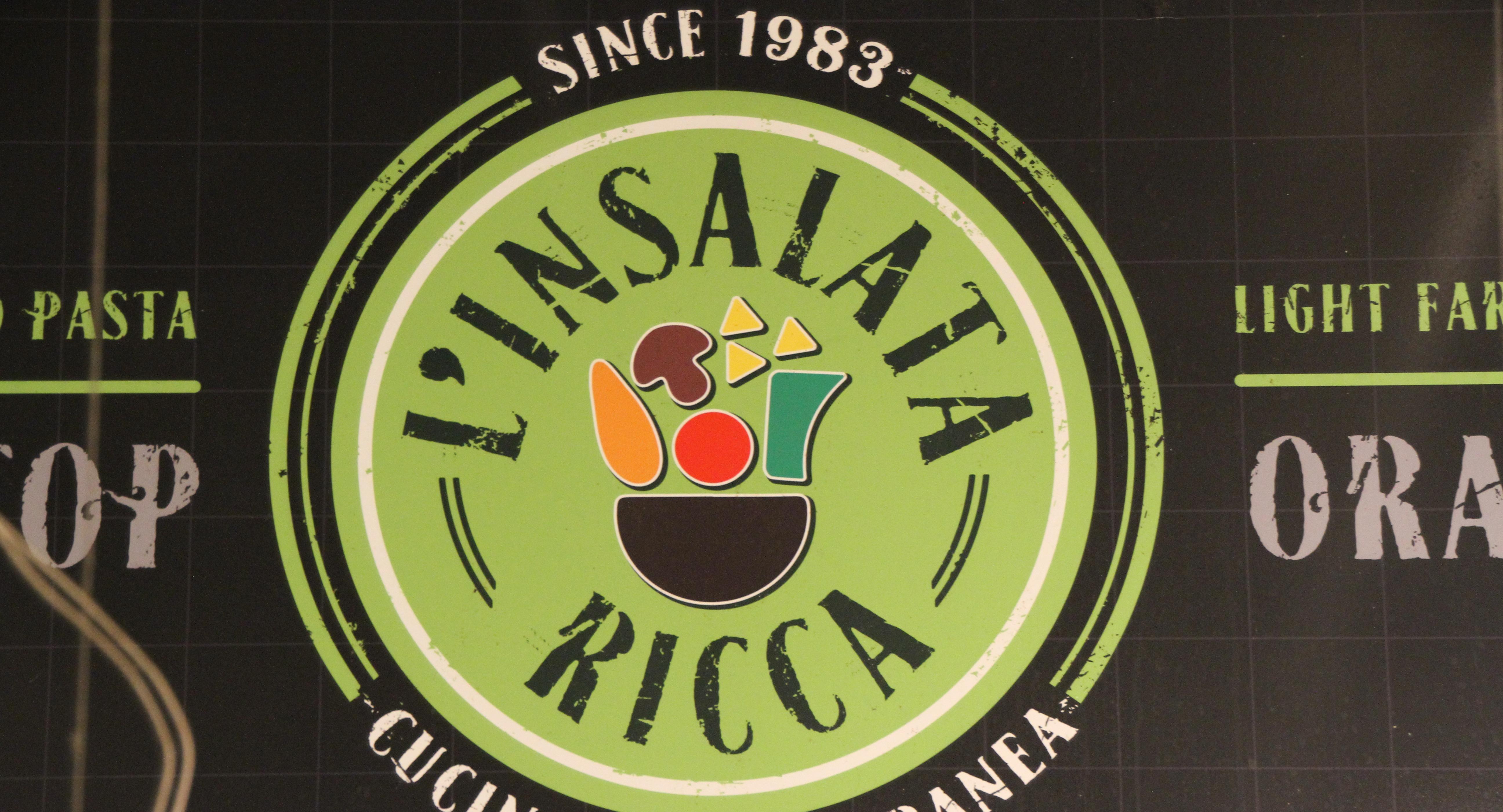 L'Insalata Ricca - Largo dei Chiavari photo 3