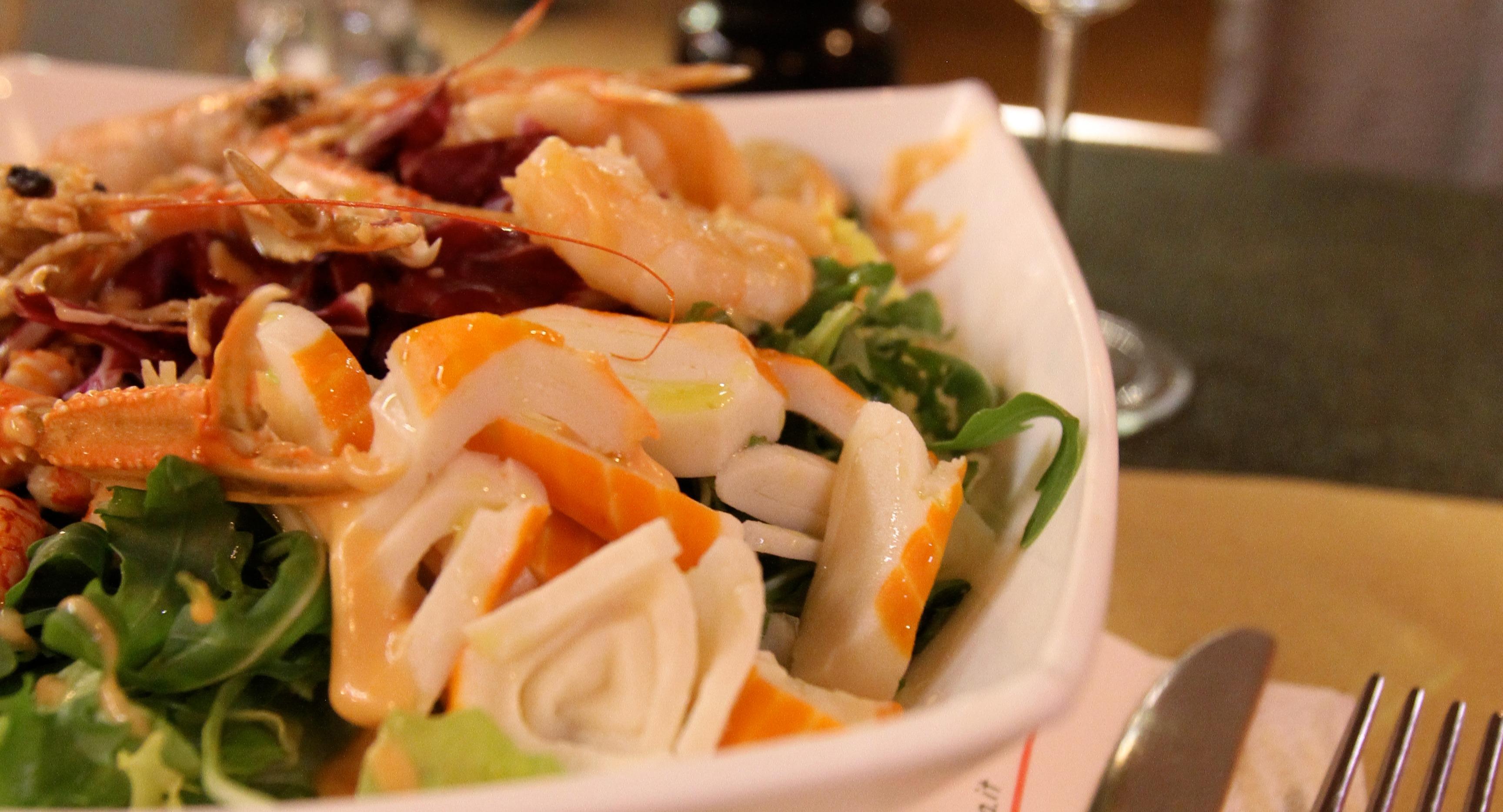 L'Insalata Ricca - Largo dei Chiavari photo 4