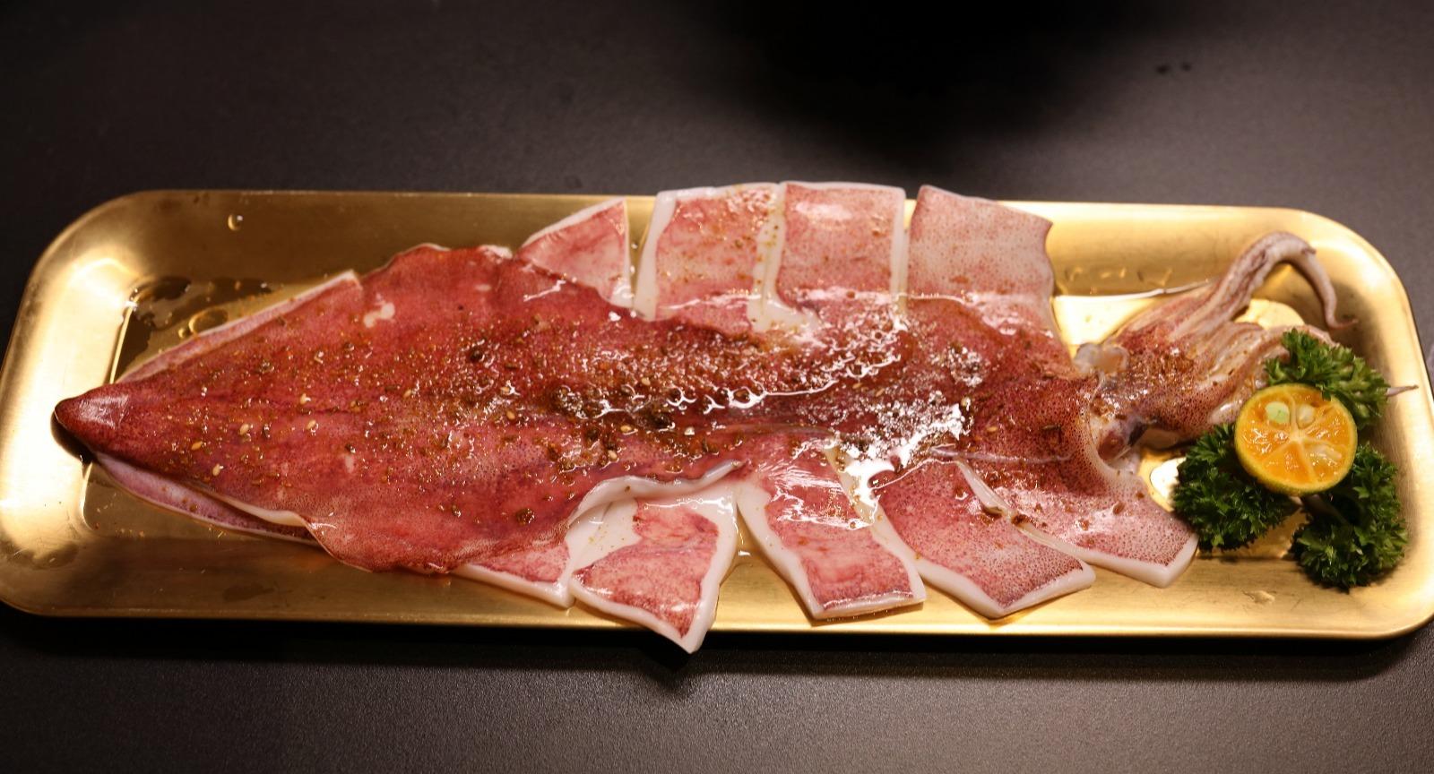 QingHe Charcoal BBQ 青禾炭火烤肉 photo 3