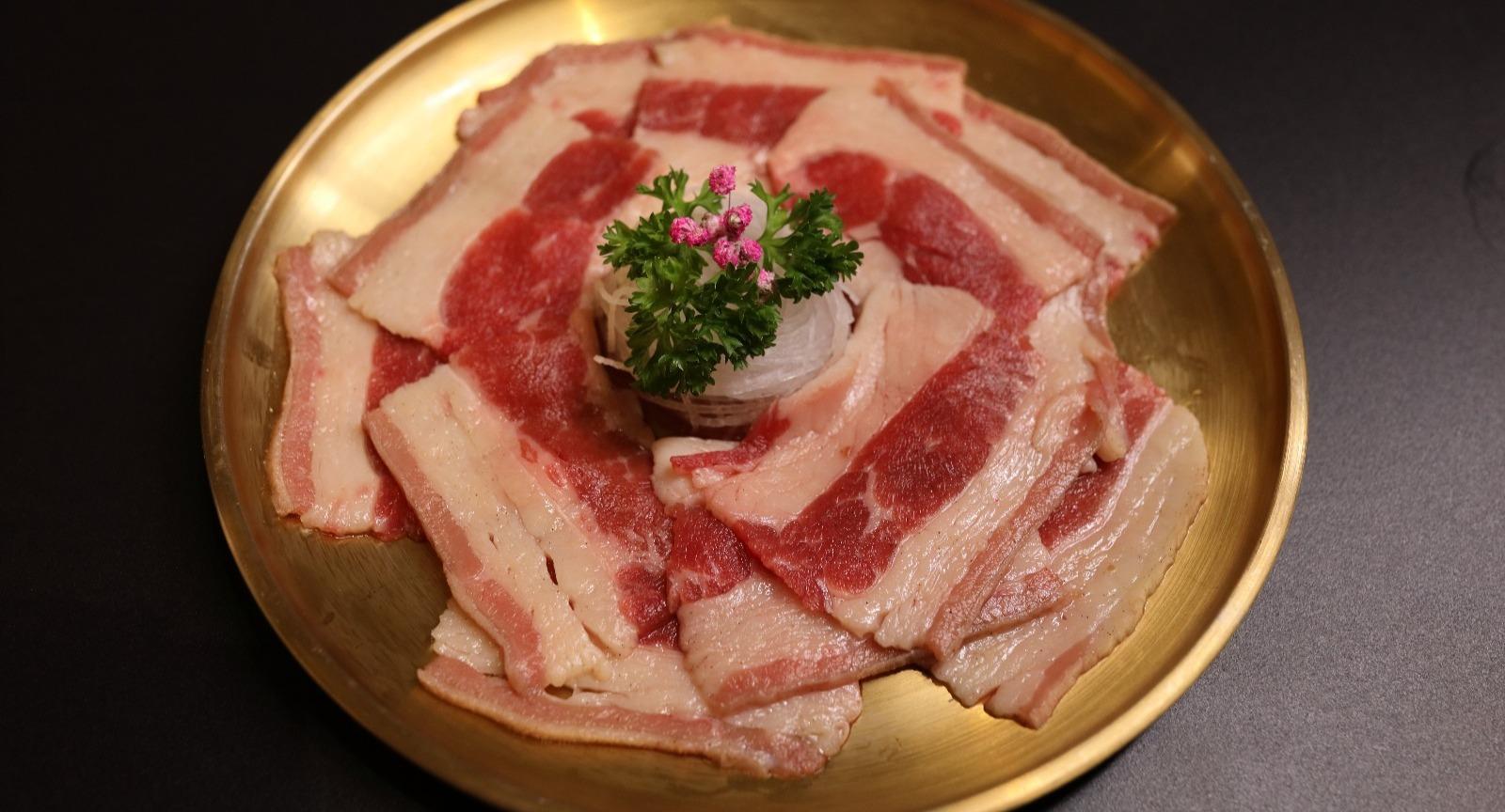 QingHe Charcoal BBQ 青禾炭火烤肉 photo 2