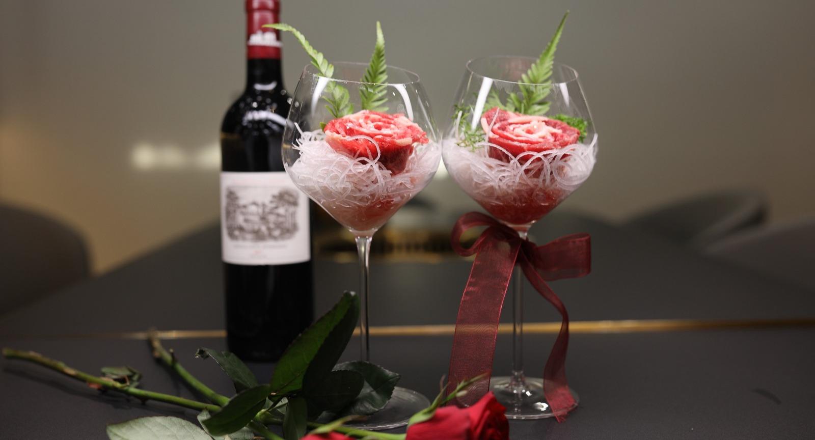 QingHe Charcoal BBQ 青禾炭火烤肉 photo 4