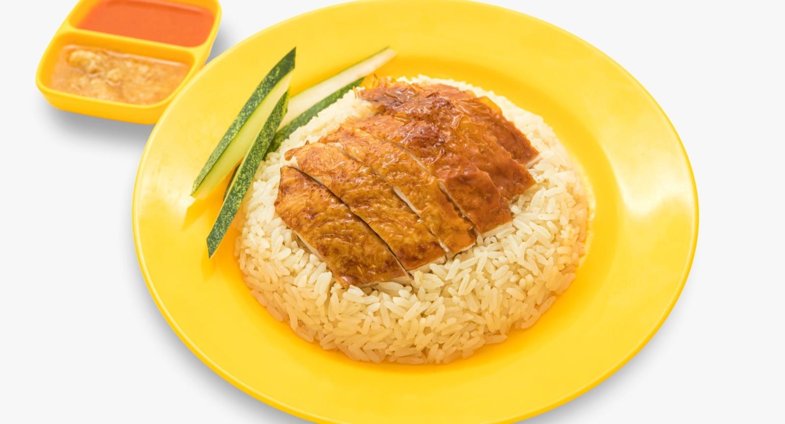 OK Chicken Rice & Humfull Laksa - Hougang photo 2