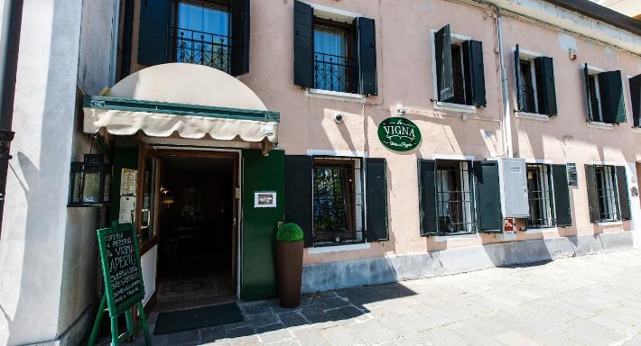 Osteria Pizzeria La Vigna photo 3