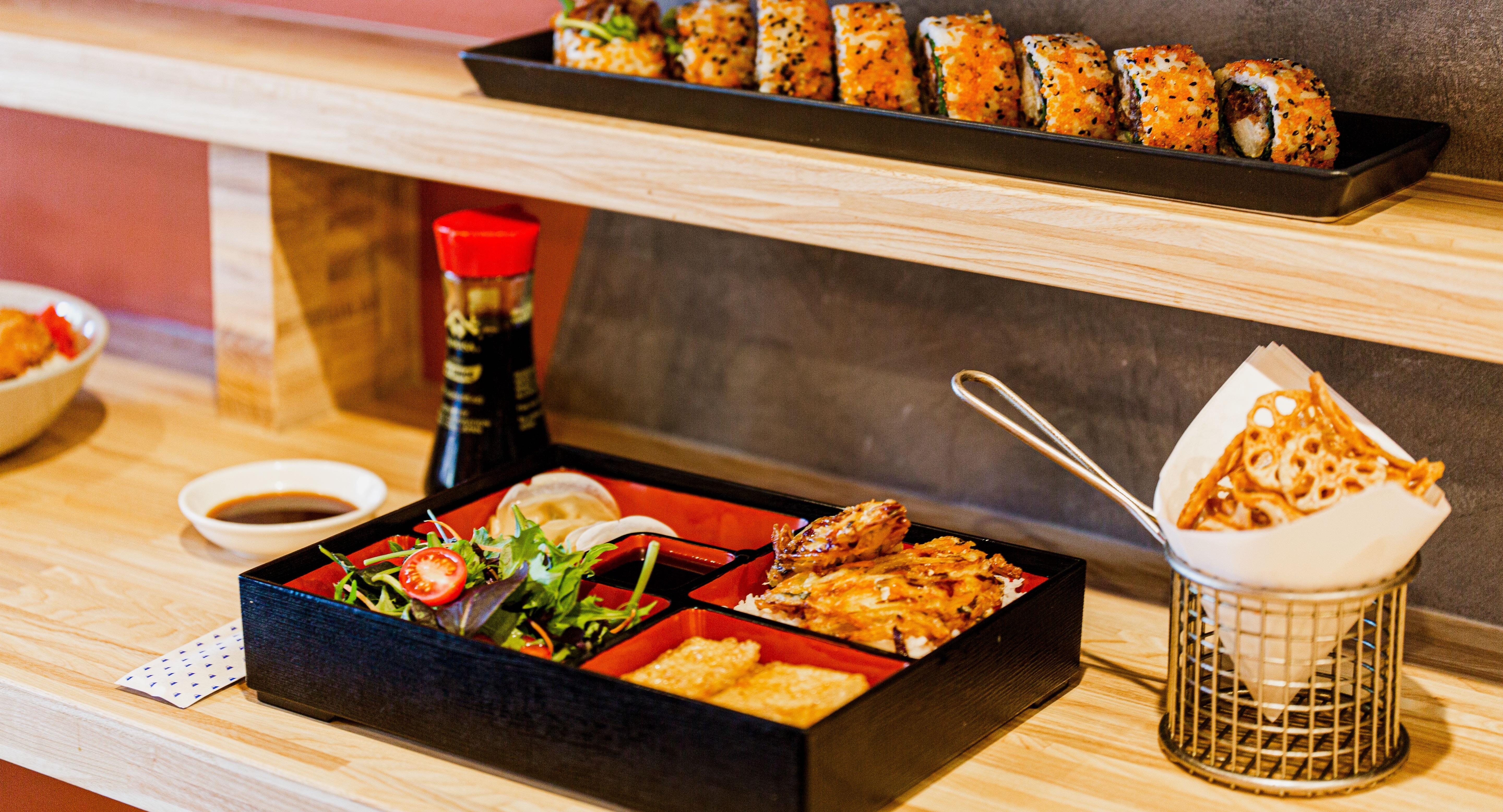 MON JAPANESE BISTRO photo 3