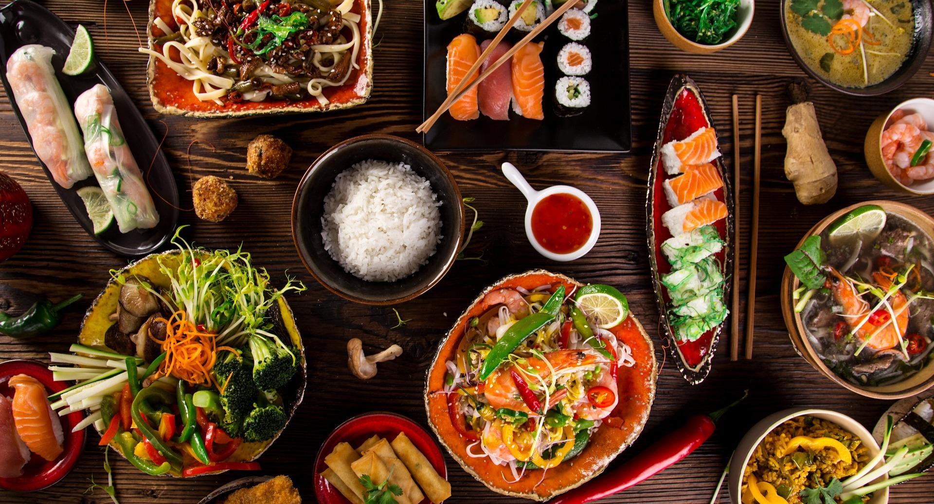 Su Chin-asiatische Küche