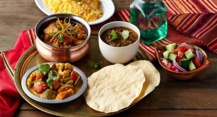 Tulip Indian Restaurant Amsterdam photo 2