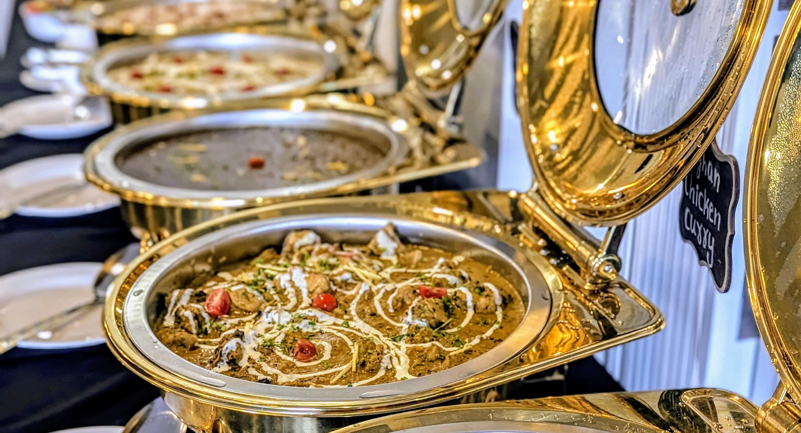 Laxmi's Tandoori Indian Restaurant