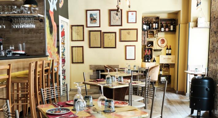 Ibericos Ristorante Spagnolo Torino