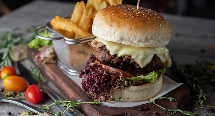 georges At The Cove restaurant