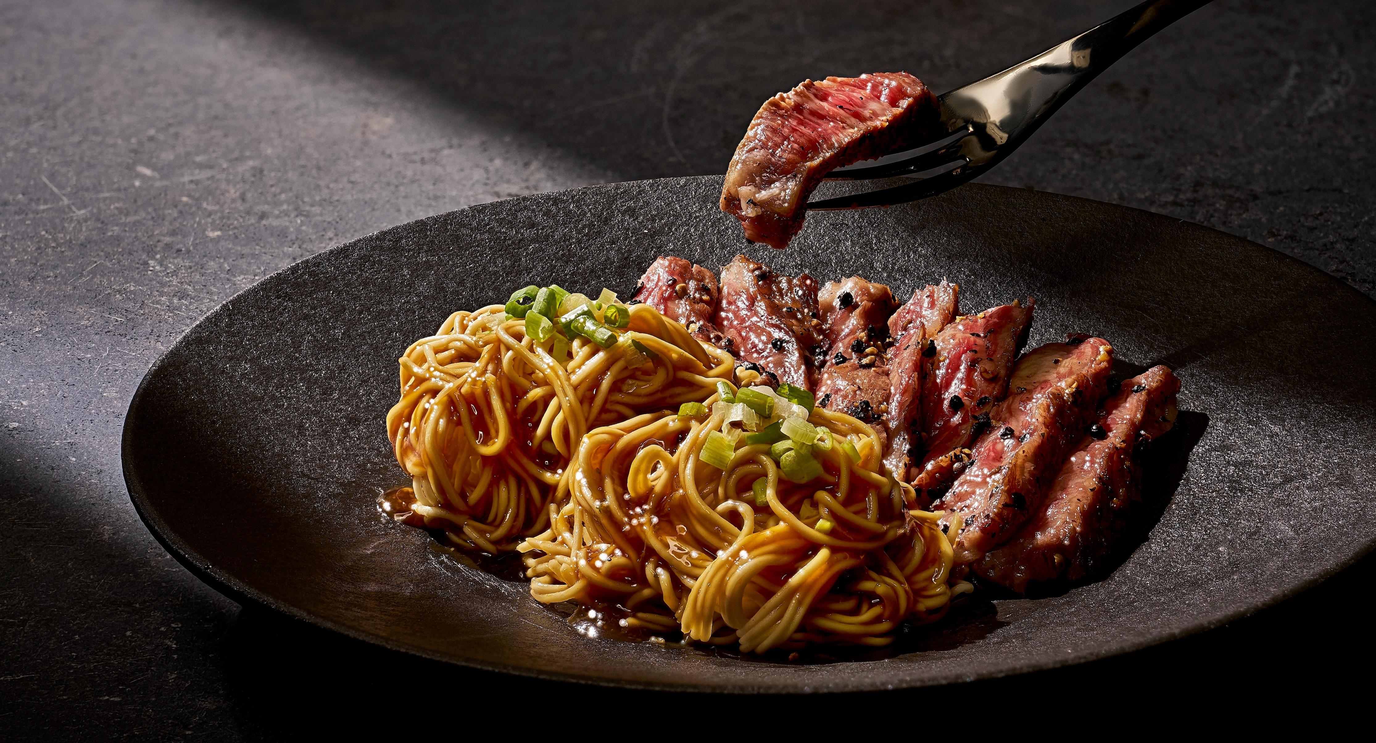 Bull Market Noodle Bar