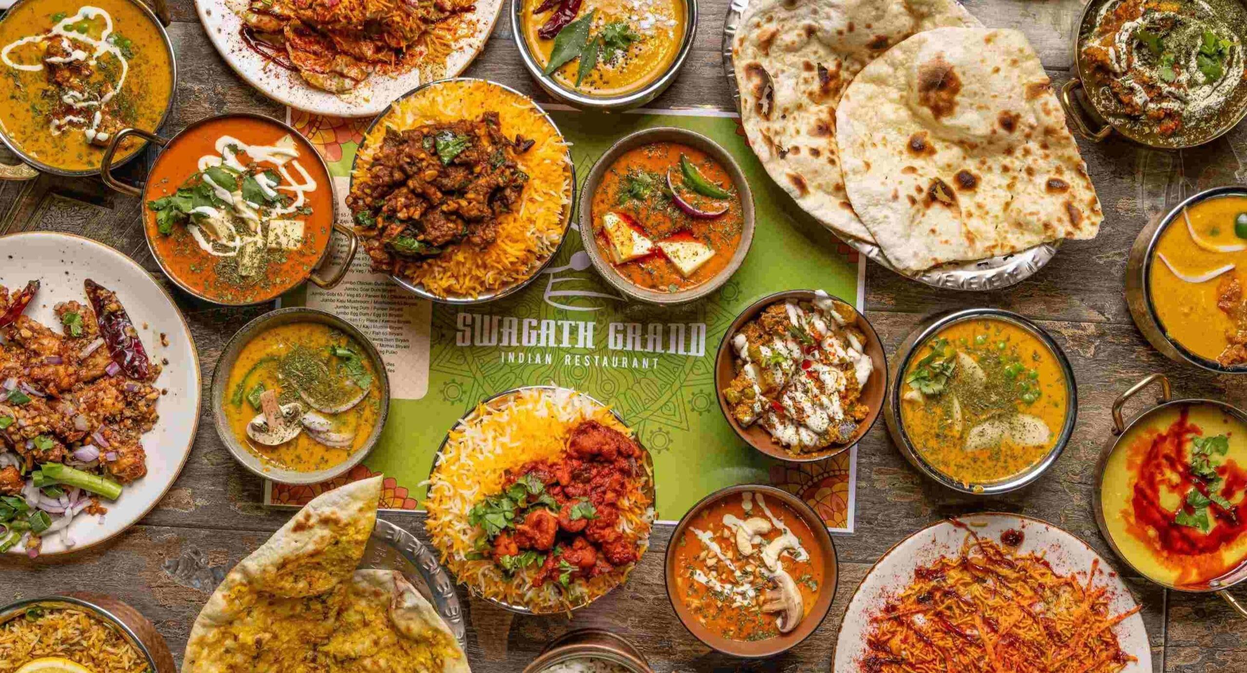 Swagath Grand - Preston