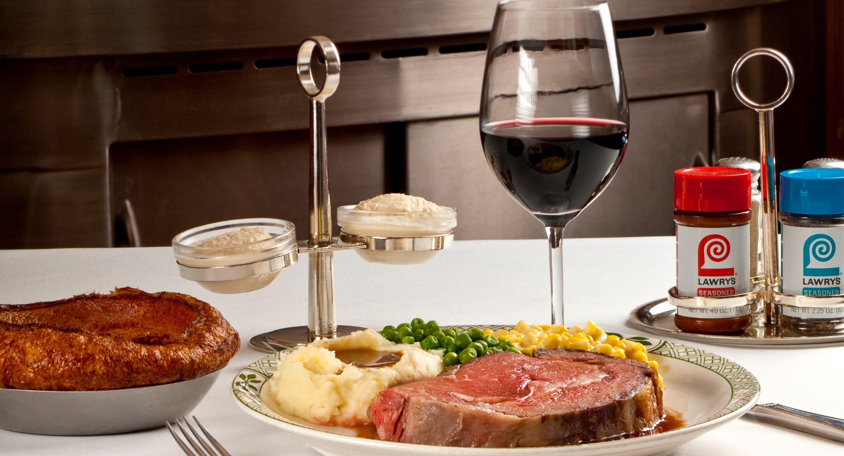 Lawry's The Prime Rib photo 4