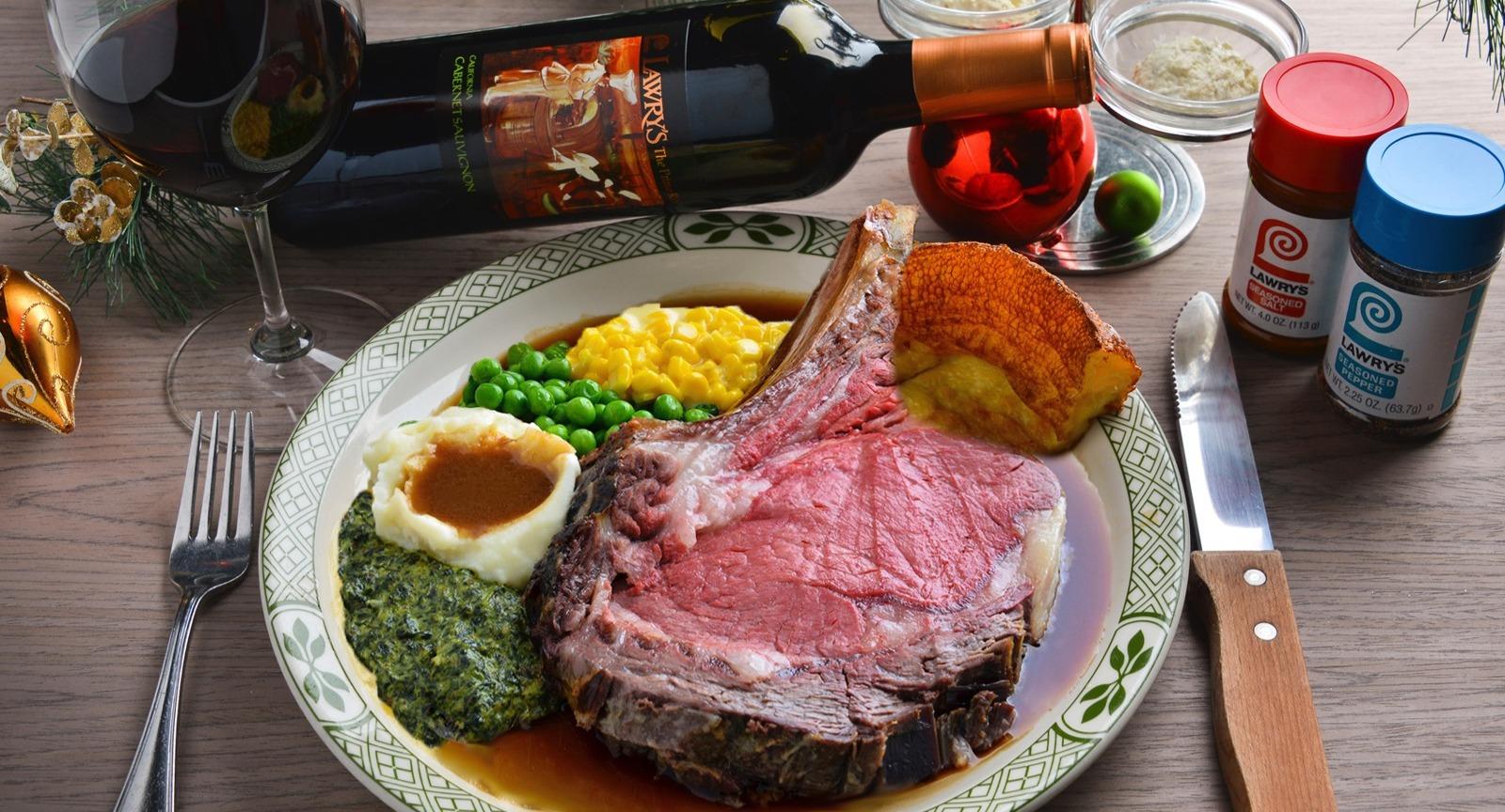 Lawry's The Prime Rib