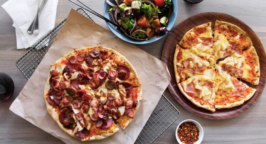 Arthur's Pizza Paddington photo 3