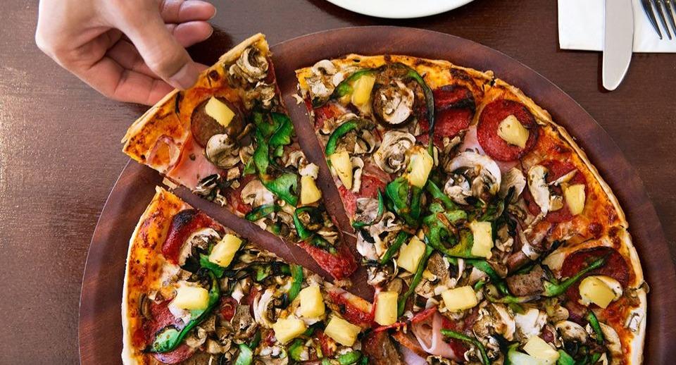 Arthur's Pizza Paddington