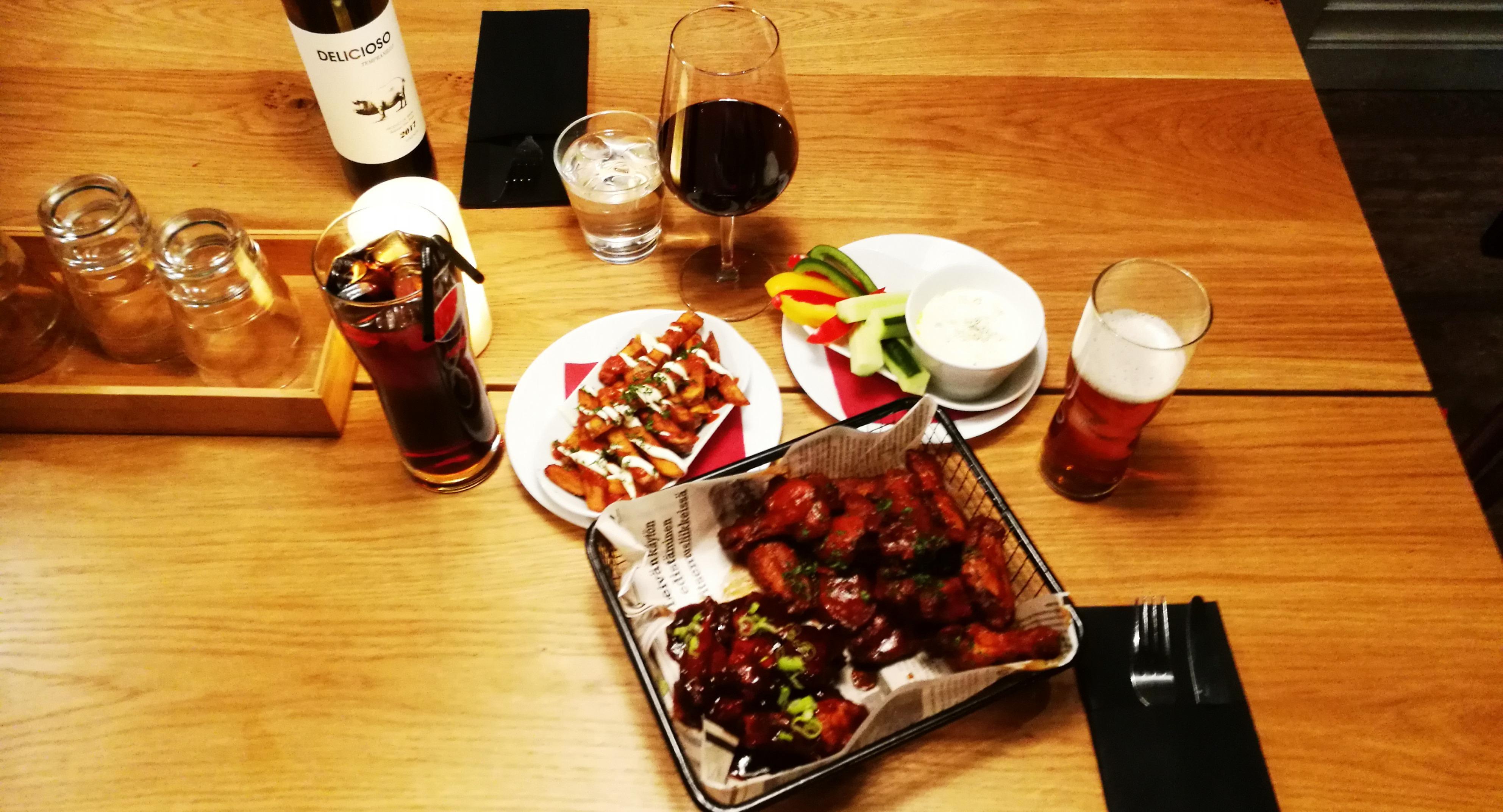 Ravintola Los Pollos photo 4