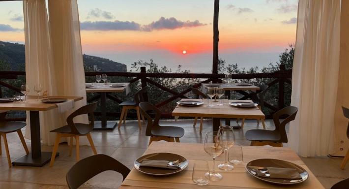 L'Uliveto sea view restaurant photo 3