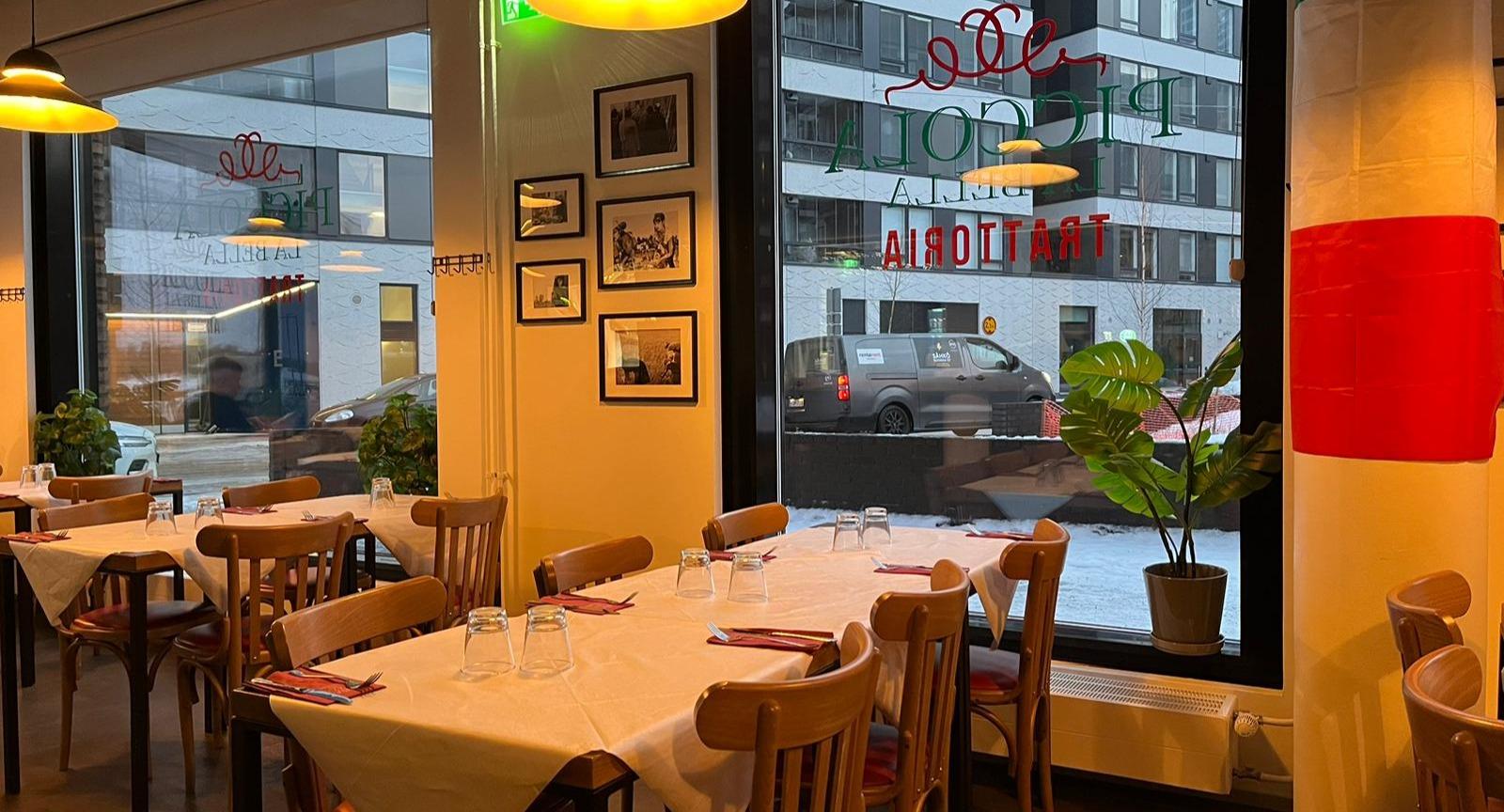 Piccola Trattoria Kalasatama photo 2