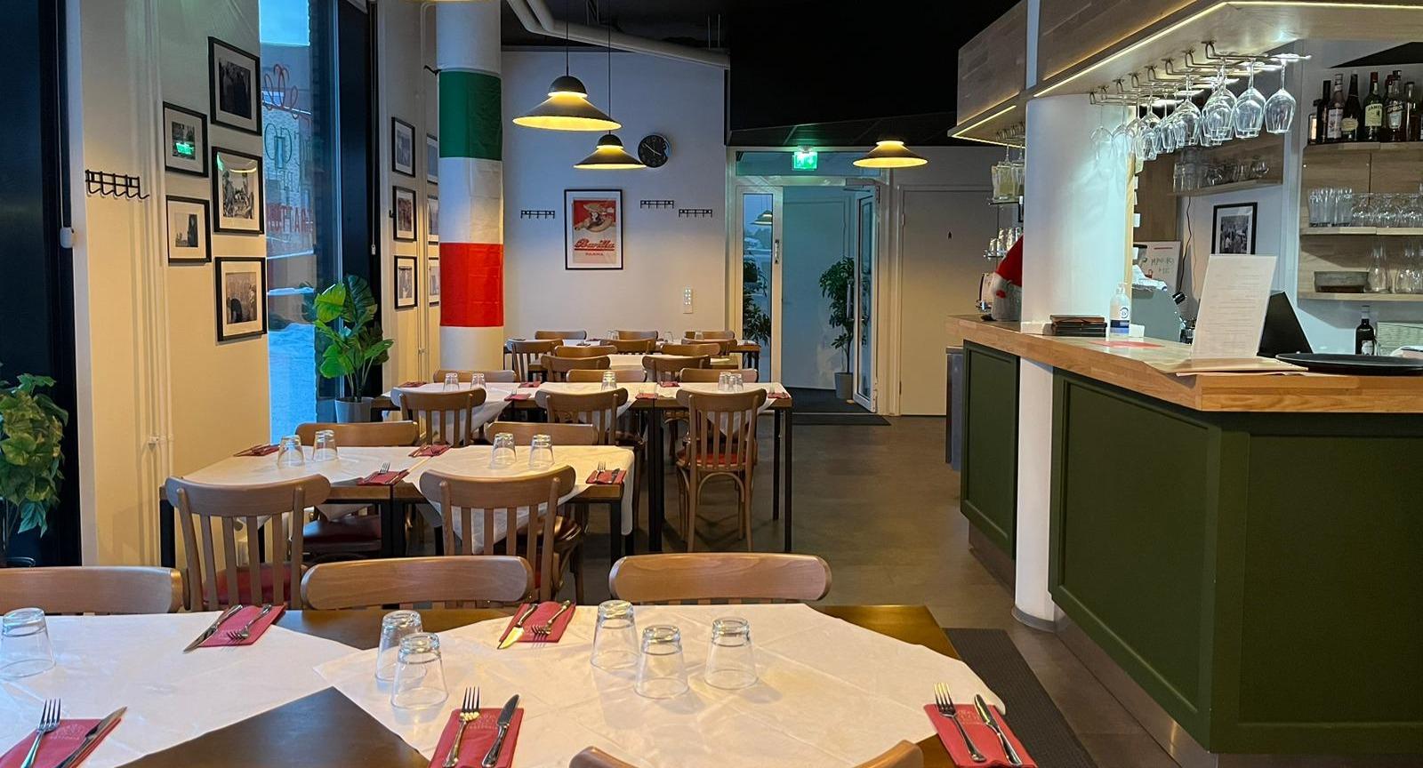 Piccola Trattoria Kalasatama photo 4